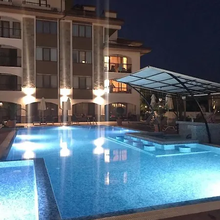 Apartament Beachfront 1-bedroom Stylish & Compact *