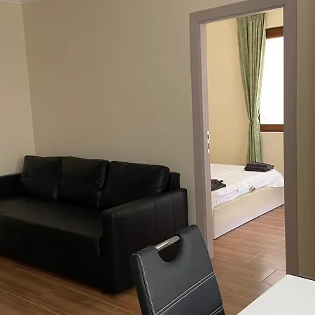 Beachfront 1-bedroom Stylish & Compact * Burgas