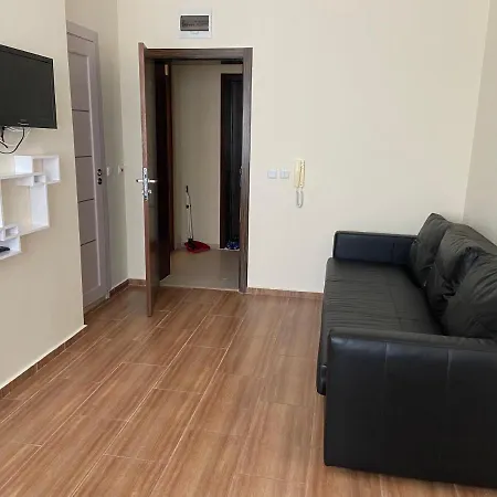 Beachfront 1-bedroom Stylish & Compact * Burgas