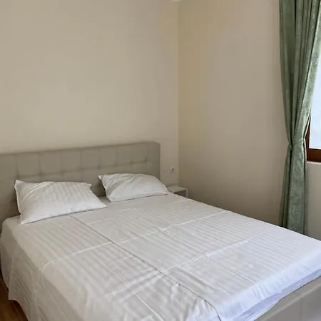 Beachfront 1-bedroom Stylish & Compact * Burgas
