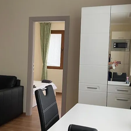 Beachfront 1-bedroom Stylish & Compact * Burgas