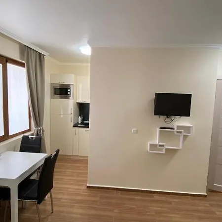 Beachfront 1-bedroom Stylish & Compact * Burgas